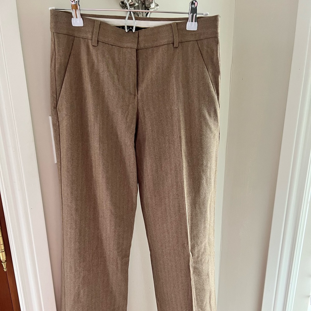 Theory wool trouser